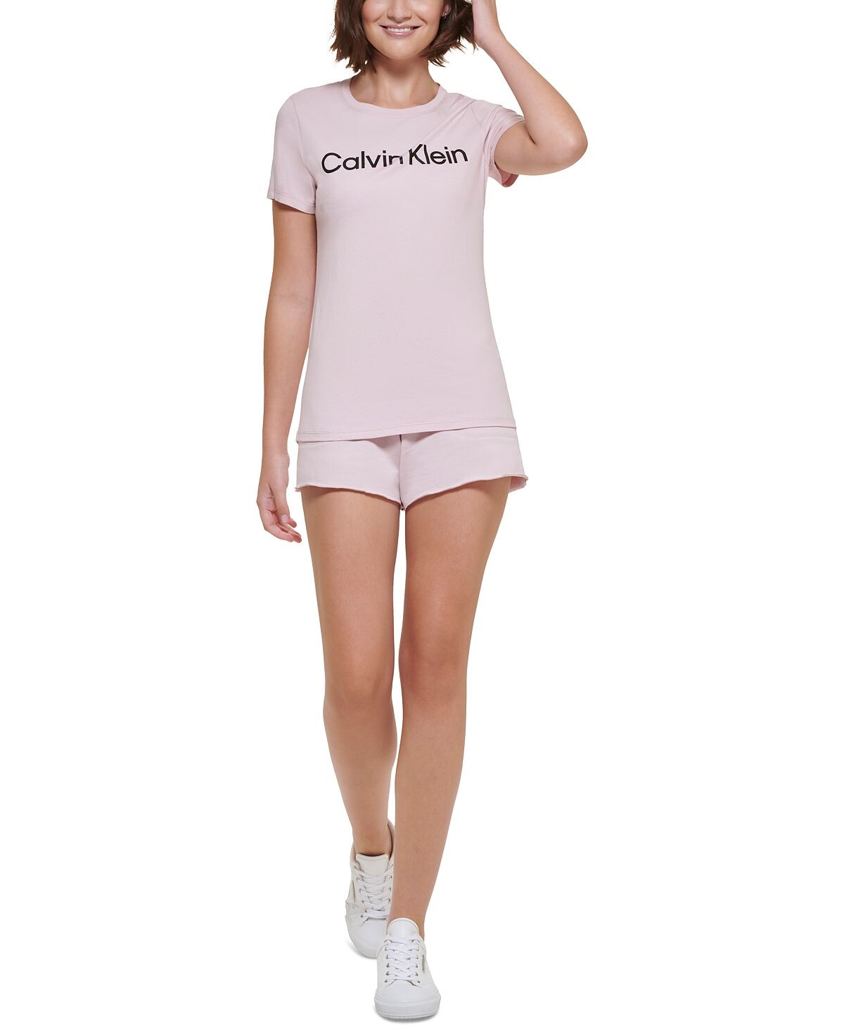 Женская футболка с логотипом Calvin Klein, Серый, Женская футболка с логотипом Calvin Klein
Женская футболка с логотипом Calvin Klein, Серый, Женская футболка с логотипом Calvin Klein