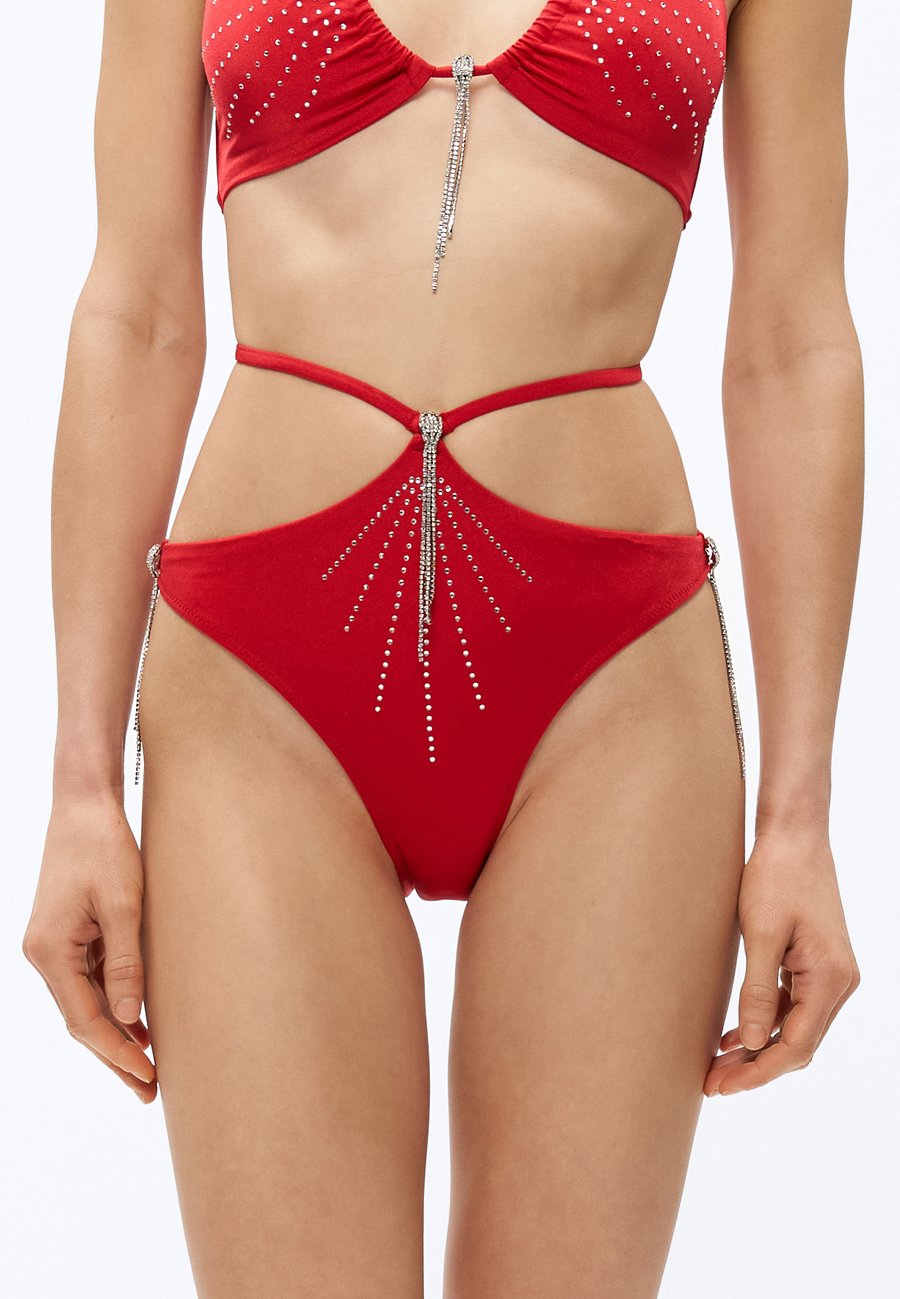 Низ бикини Agent Provocateur NISHA BOTTOM, Red
Низ бикини Agent Provocateur NISHA BOTTOM, Red