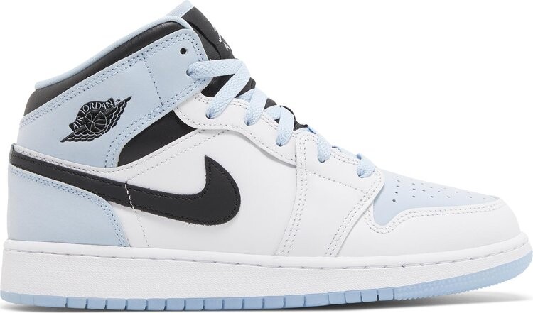 Кроссовки Air Jordan 1 Mid SE GS White Ice Blue, синий, Синий;серый, Кроссовки Air Jordan 1 Mid SE GS White Ice Blue, синий
Кроссовки Air Jordan 1 Mid SE GS White Ice Blue, синий, Синий;серый, Кроссовки Air Jordan 1 Mid SE GS White Ice Blue, синий
