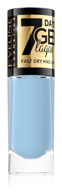 Покрытие ногтей гель-лаком без использования УФ/LED лампы Eveline Cosmetics 7 Days Gel Laque Nail Enamel, оттенок 88 8 мл
Покрытие ногтей гель-лаком без использования УФ/LED лампы Eveline Cosmetics 7 Days Gel Laque Nail Enamel, оттенок 88 8 мл