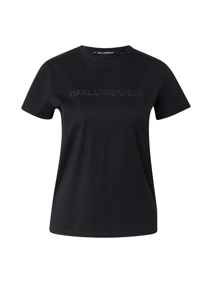 Футболка Karl Lagerfeld COMMERCIAL, Black 
Футболка Karl Lagerfeld COMMERCIAL, Black