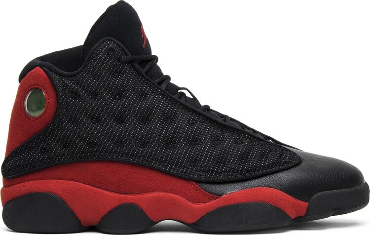 Кроссовки Air Jordan 13 Retro Bred 2004, черный
Кроссовки Air Jordan 13 Retro Bred 2004, черный