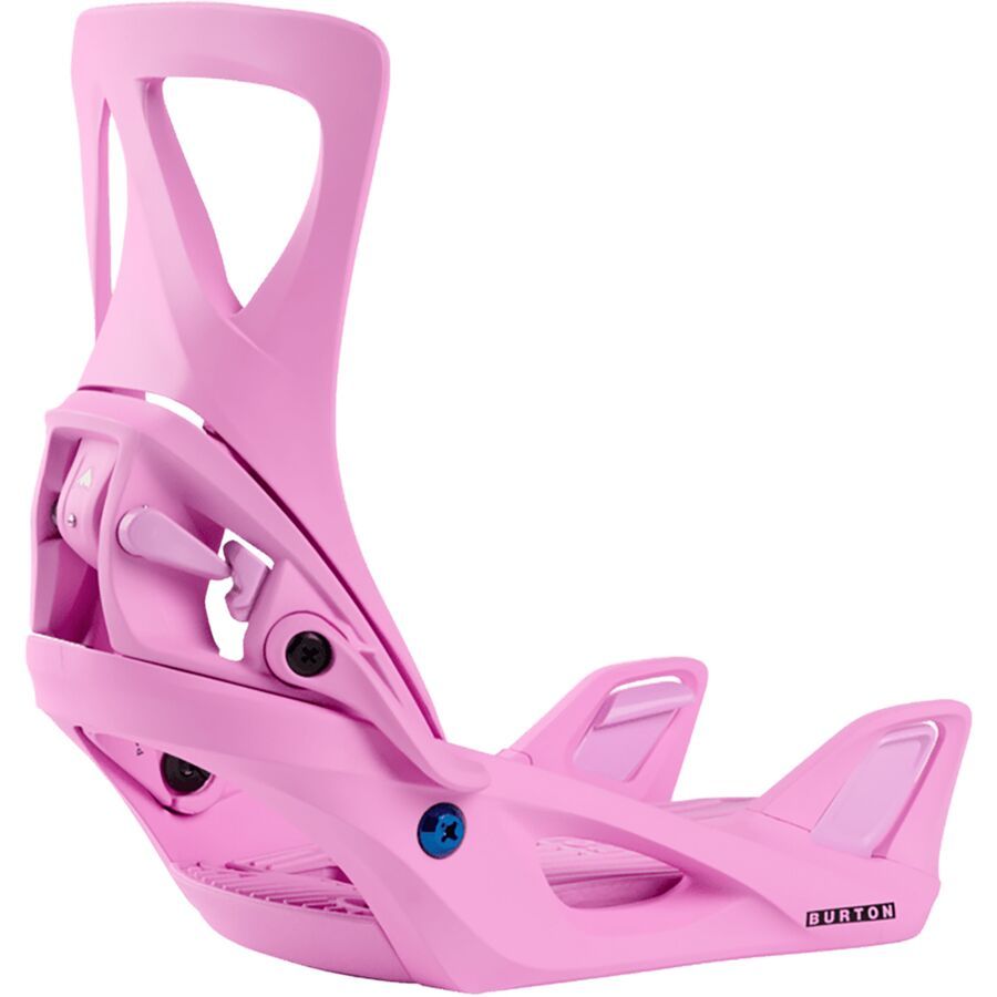Крепления для сноуборда Burton Step On Re:Flex Burton, Orchid
Крепления для сноуборда Burton Step On Re:Flex Burton, Orchid