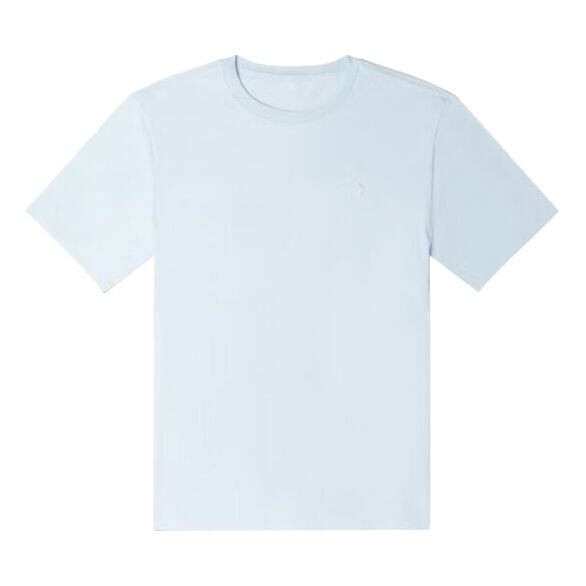 Футболка go-to embroidered star chevron standard-fit t-shirt 'light blue' Converse, голубой
Футболка go-to embroidered star chevron standard-fit t-shirt 'light blue' Converse, голубой