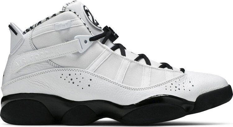 Кроссовки Jordan 6 Rings Motorsport, белый
Кроссовки Jordan 6 Rings Motorsport, белый