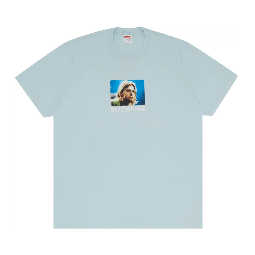 Футболка Supreme Kurt Cobain, голубой, Синий, Футболка Supreme Kurt Cobain, голубой
Футболка Supreme Kurt Cobain, голубой, Синий, Футболка Supreme Kurt Cobain, голубой