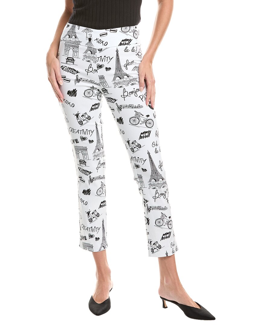 Джозеф Рибкофф Брюки Joseph Ribkoff, белый
Джозеф Рибкофф Брюки Joseph Ribkoff, белый