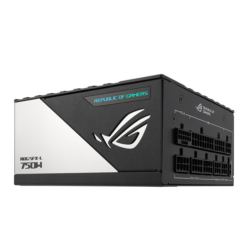 Блок питания ASUS ROG LOKI SFX-L 750W Platinum, 750 Вт
Блок питания ASUS ROG LOKI SFX-L 750W Platinum, 750 Вт