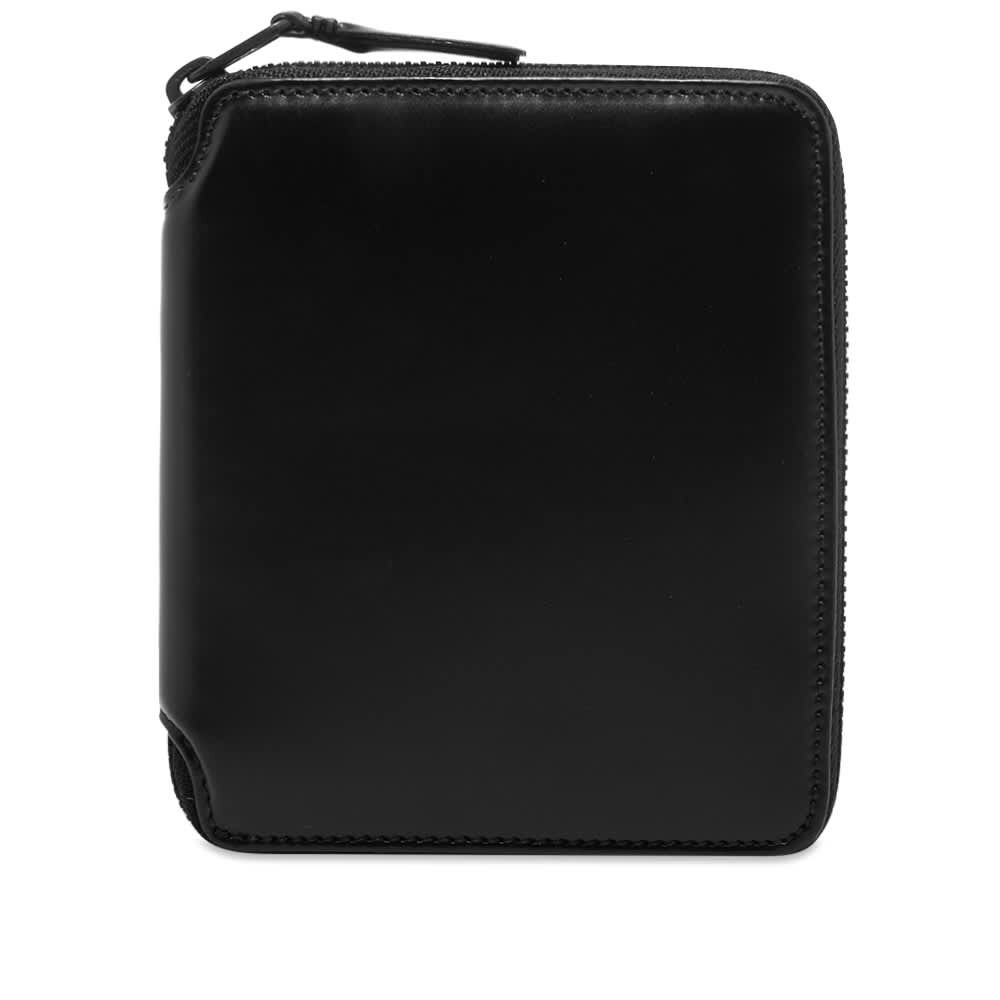 Кошелек Comme des Garcons SA2100VB Very Black Wallet
Кошелек Comme des Garcons SA2100VB Very Black Wallet