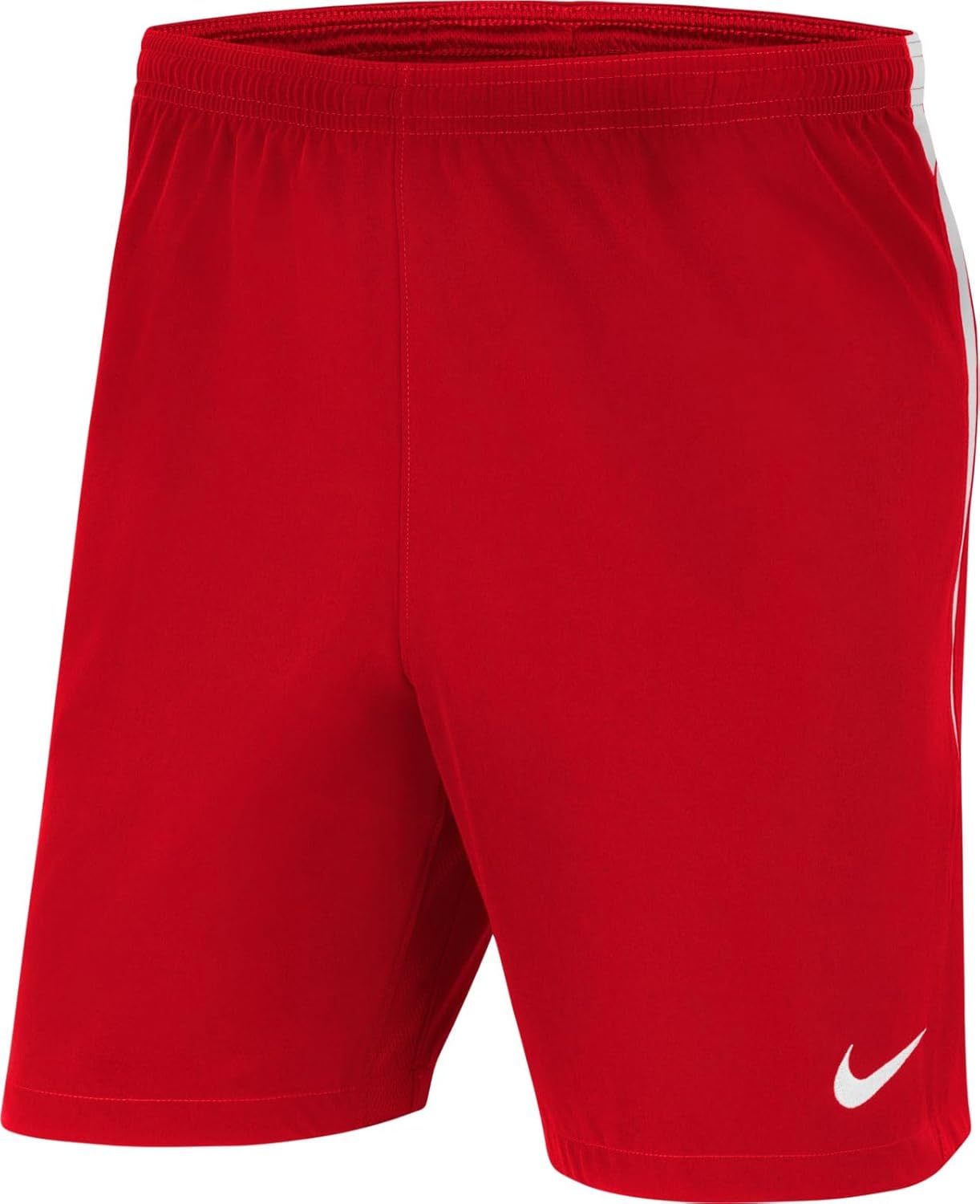 Мужские футбольные шорты Nike, University Red/White/White
Мужские футбольные шорты Nike, University Red/White/White