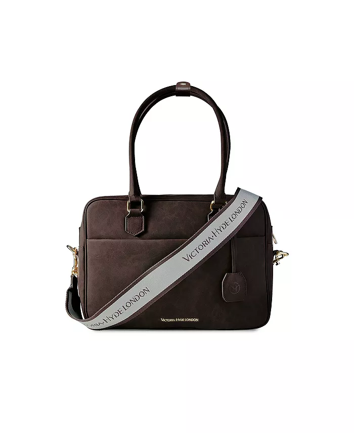 Margaret L Сумка-сумка с застежкой-молнией Victoria Hyde Victoria Hyde London, коричневый
Margaret L Сумка-сумка с застежкой-молнией Victoria Hyde Victoria Hyde London, коричневый
