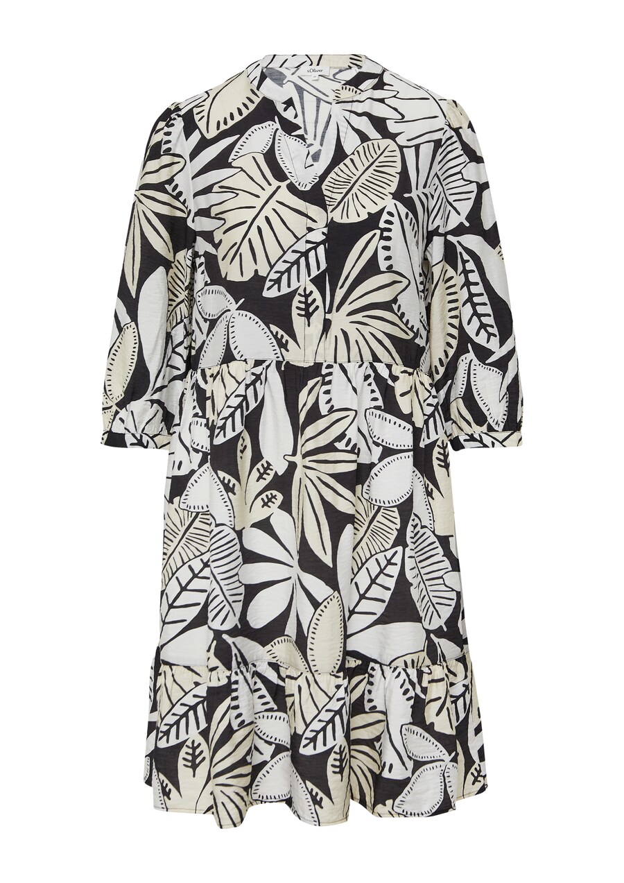 Платье s.Oliver, черный
Платье s.Oliver, черный