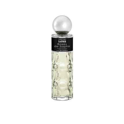 PARFUMS SAPHIR Boxes Eau de Parfum Vaporizer для мужчин 200мл
PARFUMS SAPHIR Boxes Eau de Parfum Vaporizer для мужчин 200мл