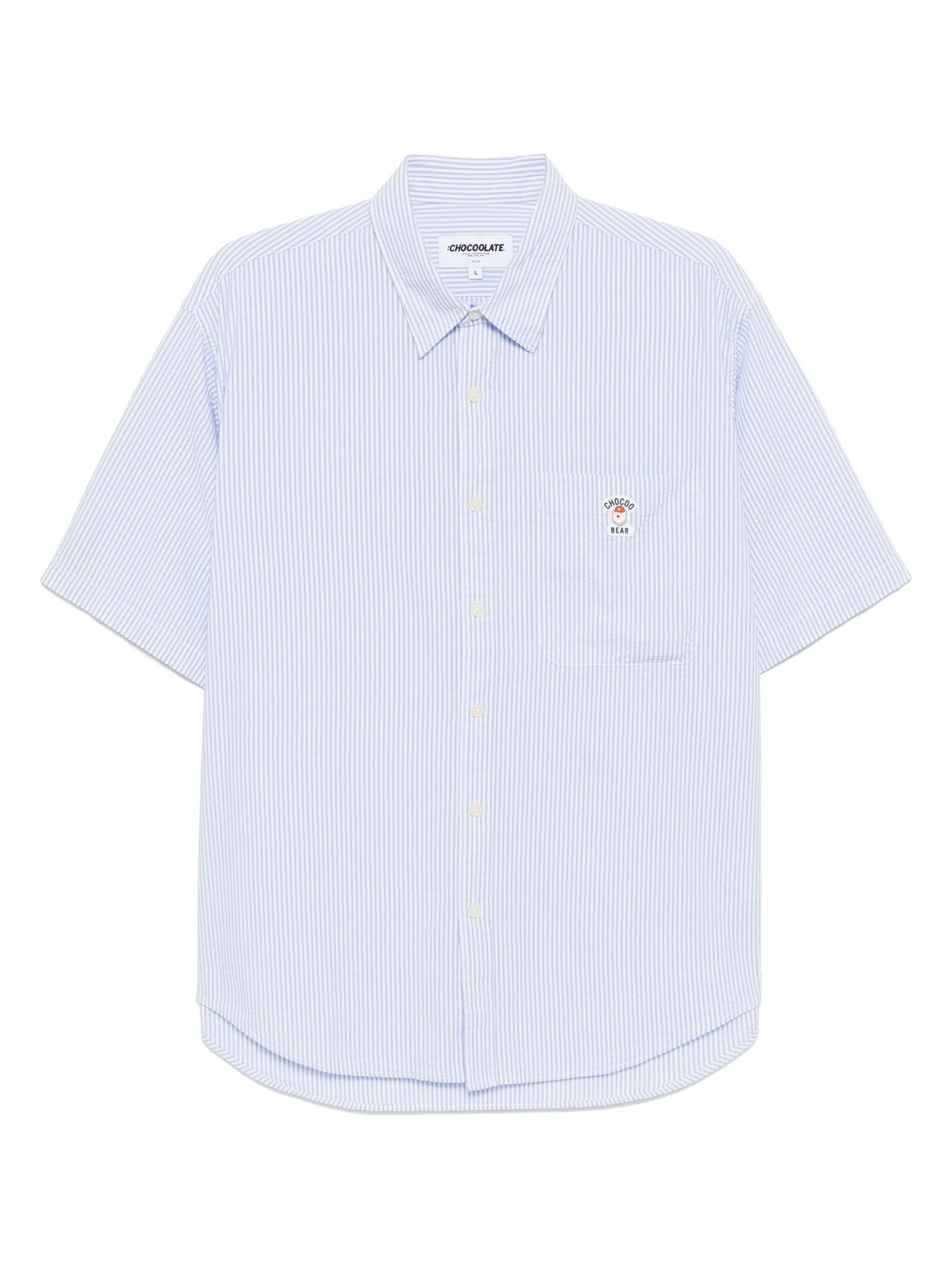 Рубашка с короткими рукавами Chocoolate, синий
Рубашка с короткими рукавами Chocoolate, синий