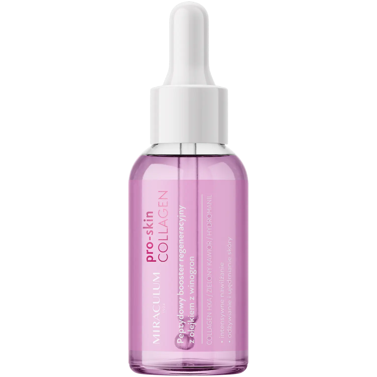 Miraculum Collagen сыворотка-бустер для лица, 30 мл
Miraculum Collagen сыворотка-бустер для лица, 30 мл