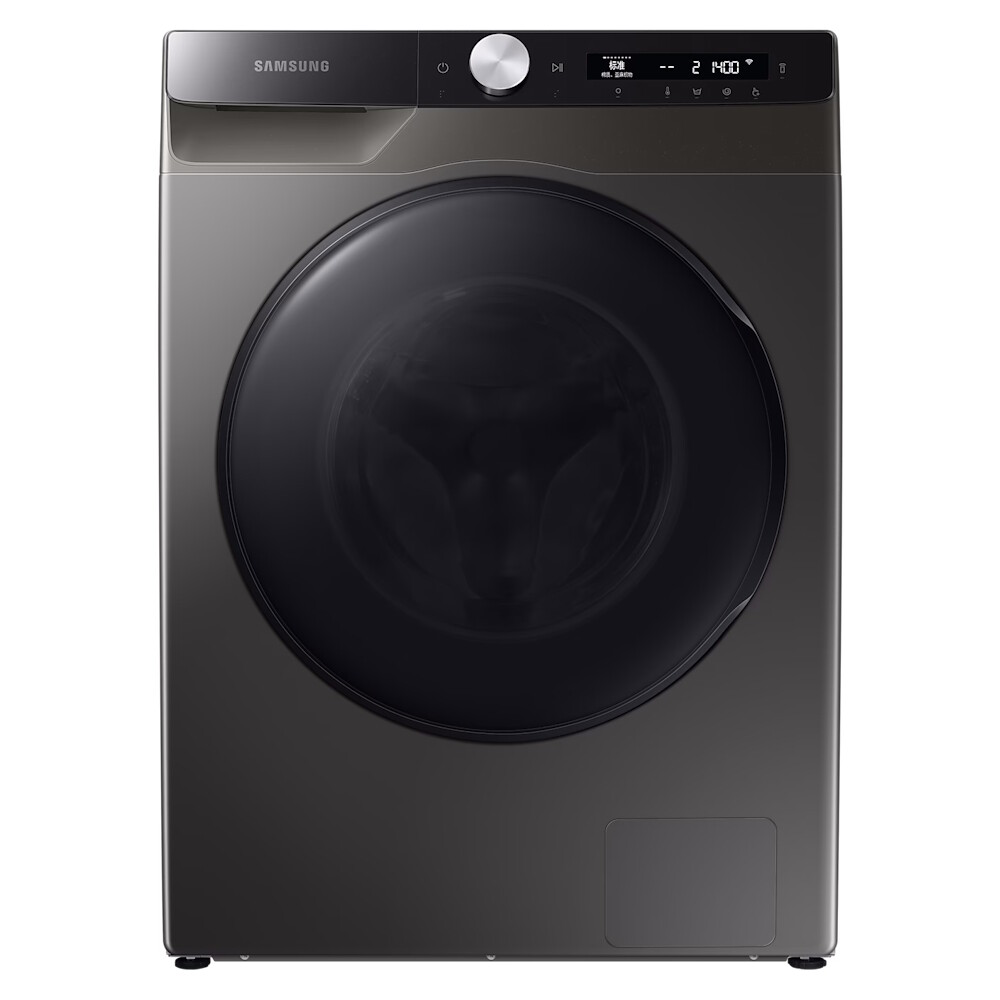 Стирально-сушильная машина Samsung WD10T504DBX/SC, 10.5 кг, серый
Стирально-сушильная машина Samsung WD10T504DBX/SC, 10.5 кг, серый