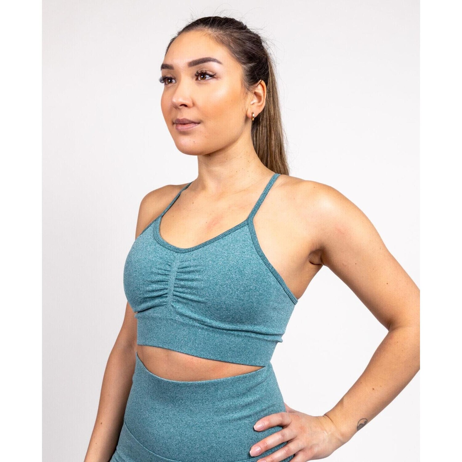 Носки для пилатеса с 1 носком для взрослых нескользящие черные R-EVENGE
Носки для пилатеса с 1 носком для взрослых нескользящие черные R-EVENGE