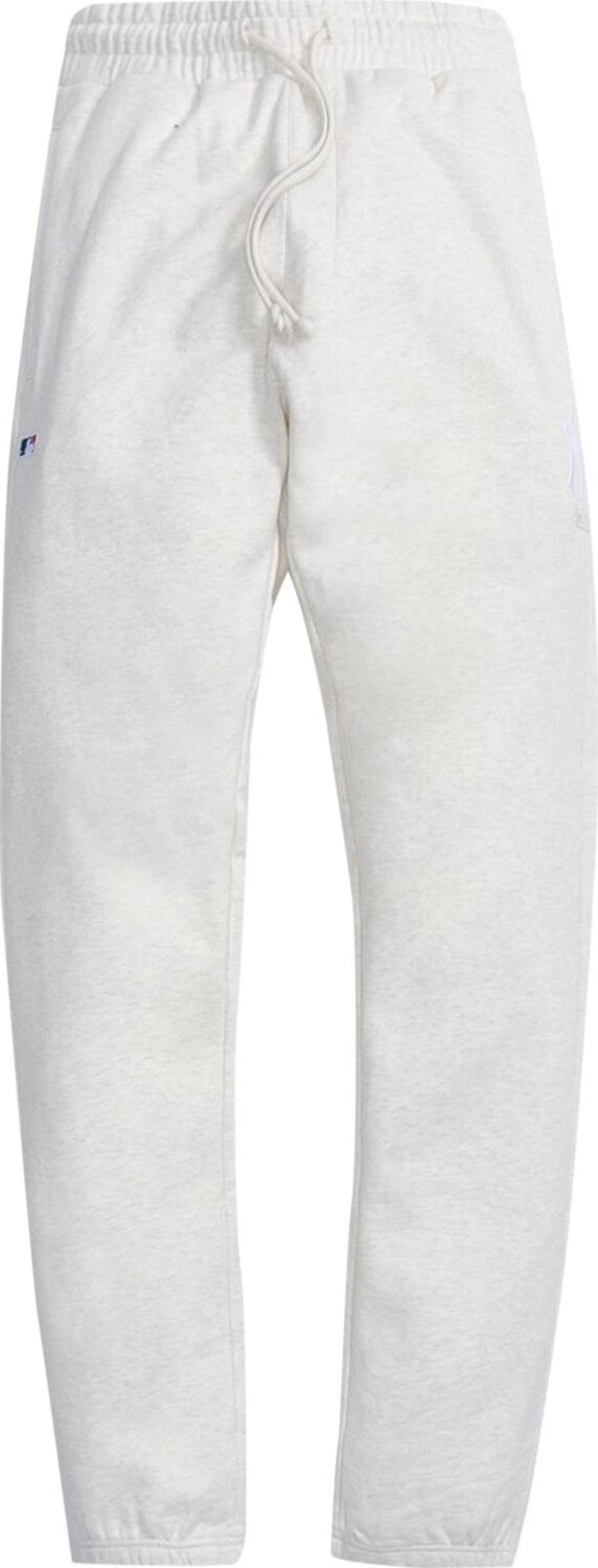Спортивные брюки Kith For The New York Yankees Williams Sweatpant 'Heather Oatmeal', кремовый
Спортивные брюки Kith For The New York Yankees Williams Sweatpant 'Heather Oatmeal', кремовый