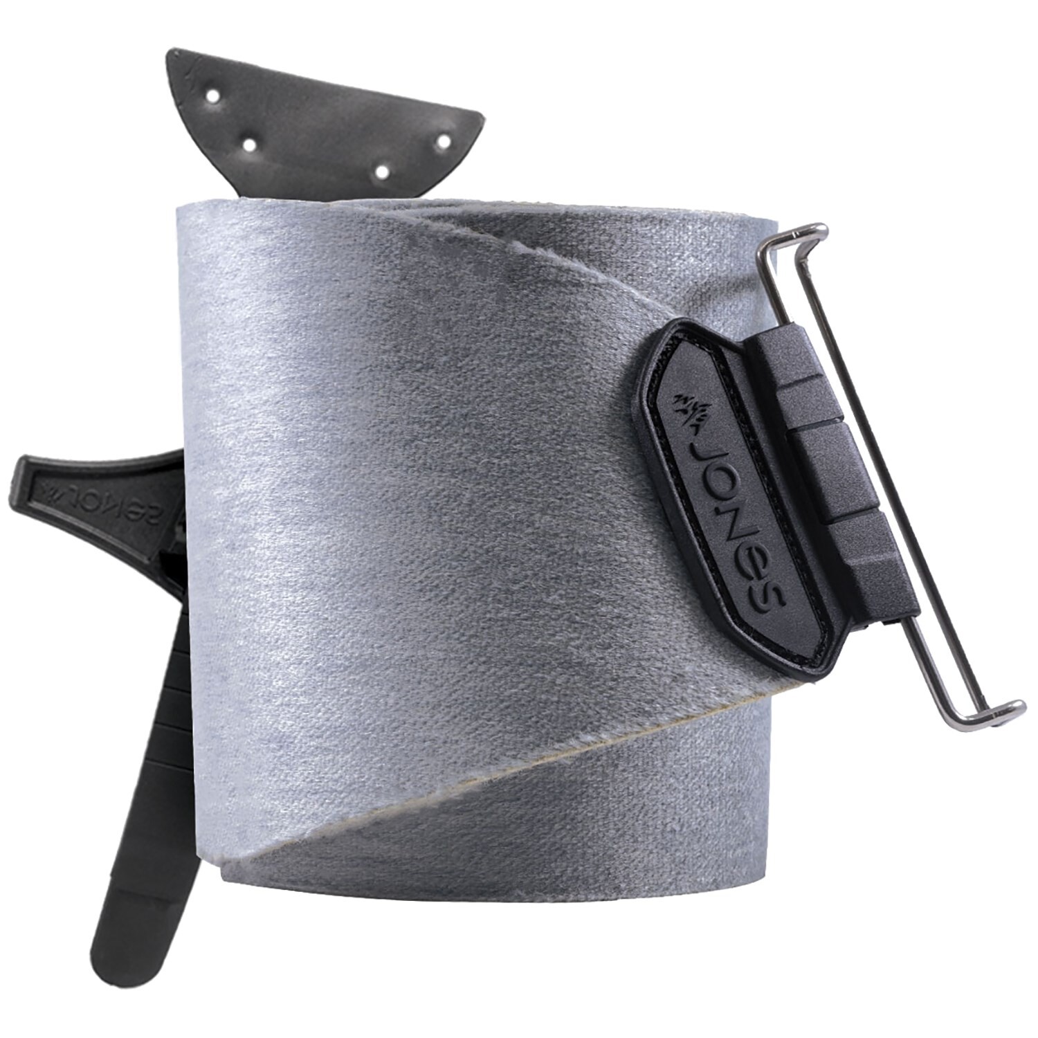 Сплитборды Jones Nomad с универсальным хвостовым зажимом, серый
Сплитборды Jones Nomad с универсальным хвостовым зажимом, серый