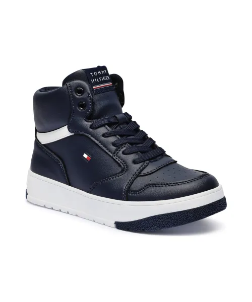 Кроссовки Tommy Hilfiger, синий
Кроссовки Tommy Hilfiger, синий