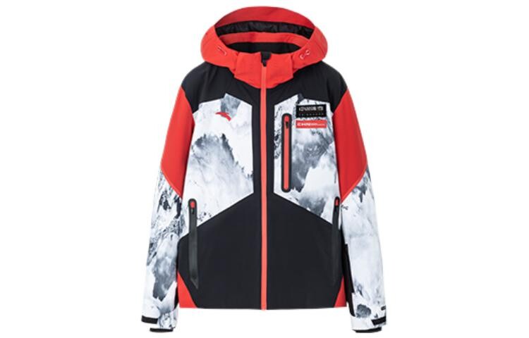 Лыжная куртка Variety Training Collection для мужчин, красная Anta, красный
Лыжная куртка Variety Training Collection для мужчин, красная Anta, красный