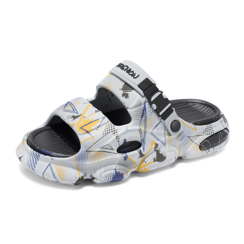 KUPE Пляжные сандалии мужские вулканический серый, цвет Volcanic Gray
KUPE Пляжные сандалии мужские вулканический серый, цвет Volcanic Gray