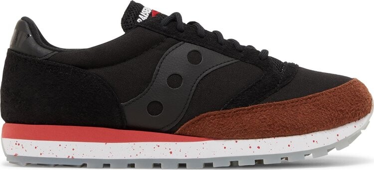 Кроссовки Saucony Raised By Wolves x Jazz 81 Feral Child, черный
Кроссовки Saucony Raised By Wolves x Jazz 81 Feral Child, черный