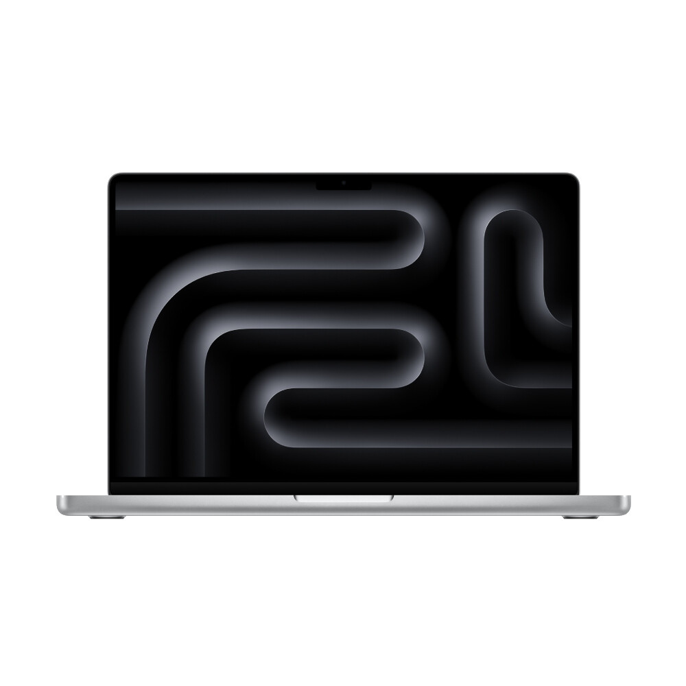 Ноутбук Apple MacBook Pro 14 M3 (2023), 16 ГБ/1 ТБ, 8 CPU/10 GPU, английская клавиатура, Silver
Ноутбук Apple MacBook Pro 14 M3 (2023), 16 ГБ/1 ТБ, 8 CPU/10 GPU, английская клавиатура, Silver