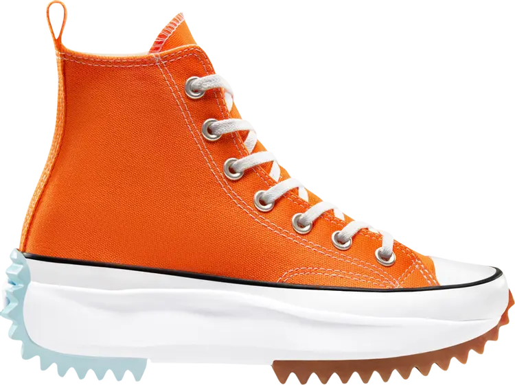 Кроссовки Converse Run Star Hike Sunblocked - Total Orange, оранжевый
Кроссовки Converse Run Star Hike Sunblocked - Total Orange, оранжевый