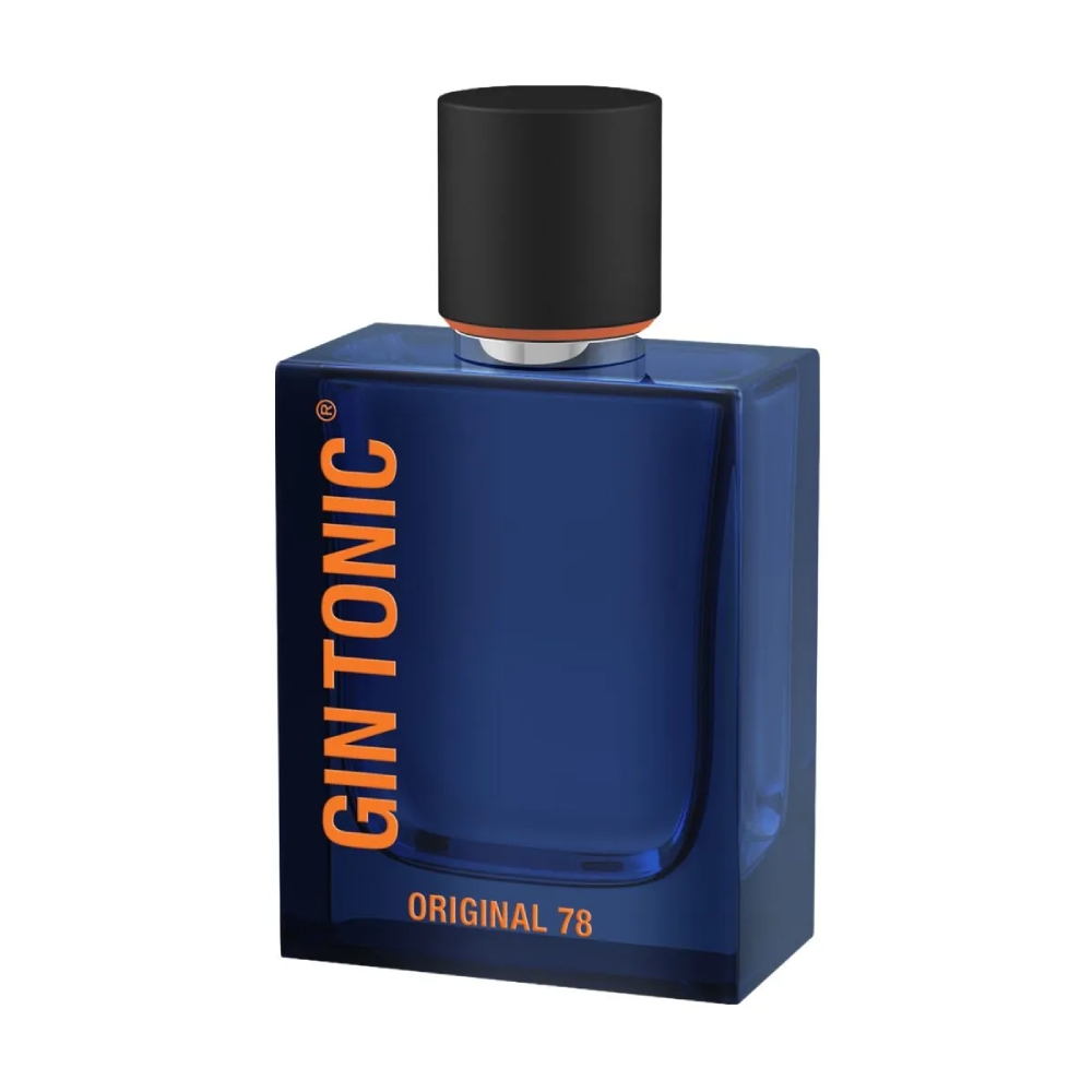 Туалетная вода Gin Tonic Original 78 Blue
Туалетная вода Gin Tonic Original 78 Blue