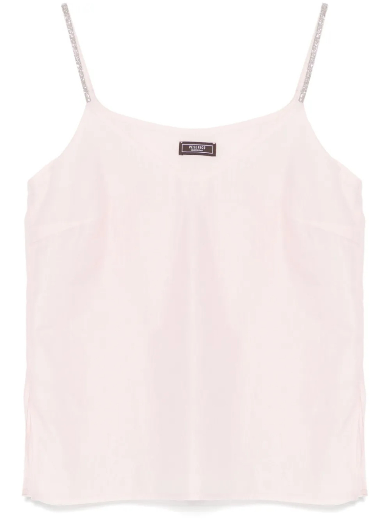 Топ из органзы Peserico, розовый
Топ из органзы Peserico, розовый