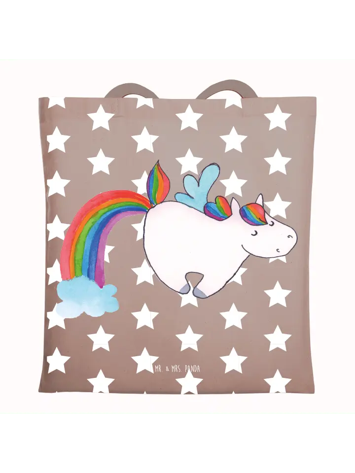 Сумка для переноски Mr & Mrs Panda Einhorn Pegasus ohne Spruch, пастельно-коричневый
Сумка для переноски Mr & Mrs Panda Einhorn Pegasus ohne Spruch, пастельно-коричневый