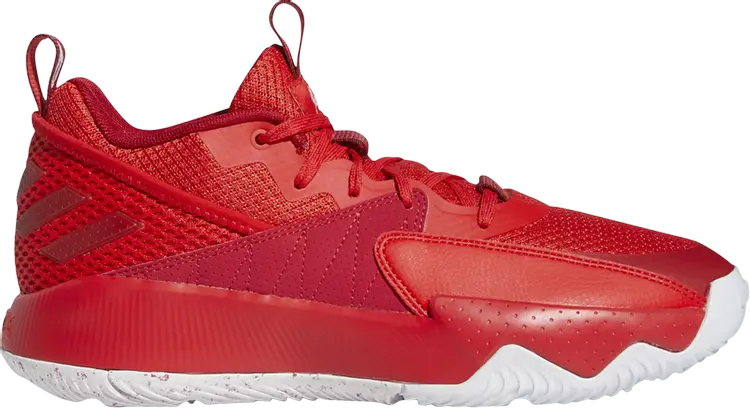 Кроссовки Adidas Dame Certified EXTPLY 2.0, красный
Кроссовки Adidas Dame Certified EXTPLY 2.0, красный