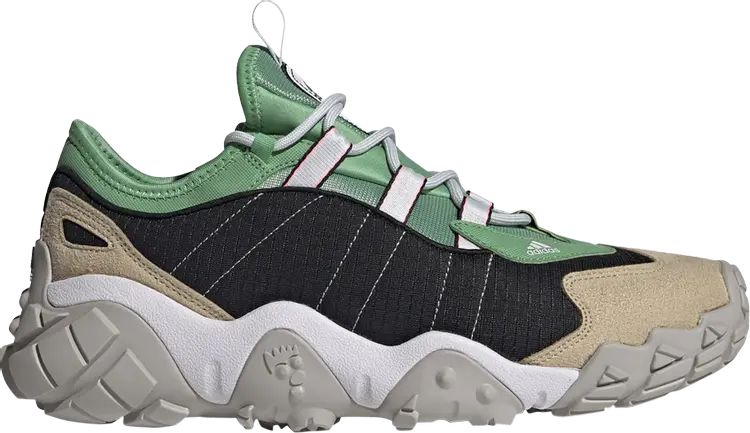 Кроссовки Adidas FYW Secant 'Green Hyper Pop', зеленый
Кроссовки Adidas FYW Secant 'Green Hyper Pop', зеленый