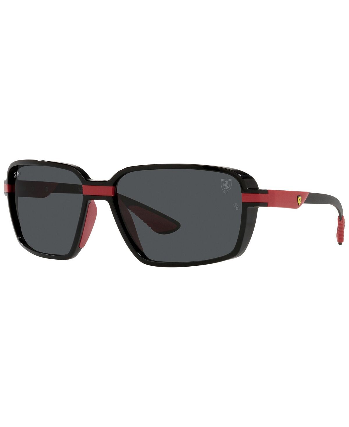 Солнцезащитные очки унисекс rb8360m scuderia ferrari collection 62 Ray-Ban, черный
Солнцезащитные очки унисекс rb8360m scuderia ferrari collection 62 Ray-Ban, черный