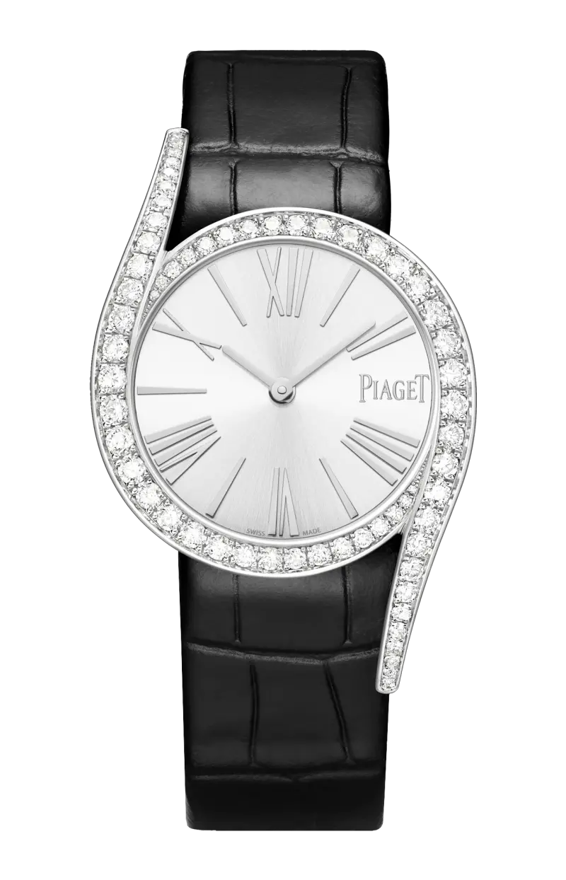 Limelight gala автоматические белое золото диаманты - g0a48360 Piaget
Limelight gala автоматические белое золото диаманты - g0a48360 Piaget