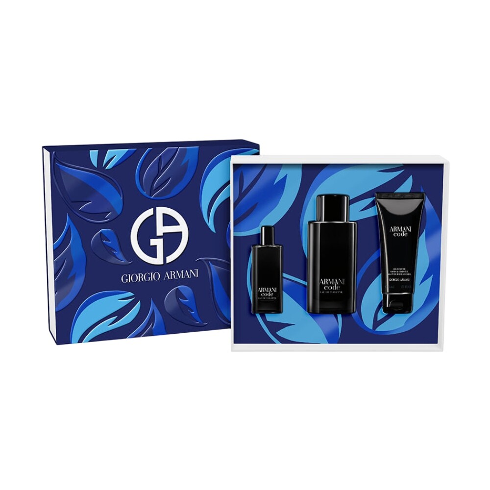 Косметический набор Giorgio Armani Armani Code, 3 шт.
Косметический набор Giorgio Armani Armani Code, 3 шт.