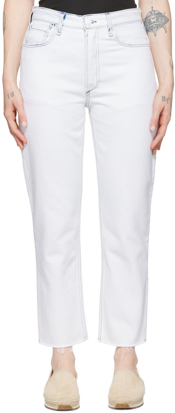 Белые джинсы Нина rag & bone, Белый, Белые джинсы Нина rag & bone
Белые джинсы Нина rag & bone, Белый, Белые джинсы Нина rag & bone