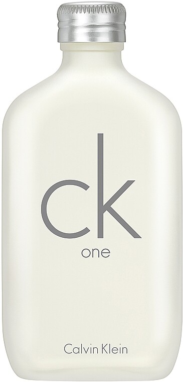 Туалетная вода Calvin Klein CK One
Туалетная вода Calvin Klein CK One