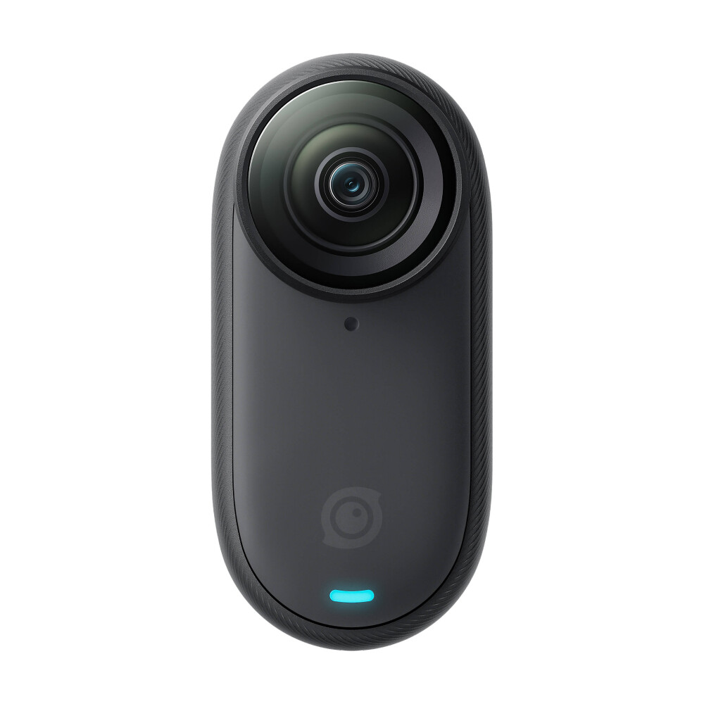 Экшн-камера Insta360 GO 3S, Single Camera, 64 ГБ, черный
Экшн-камера Insta360 GO 3S, Single Camera, 64 ГБ, черный
