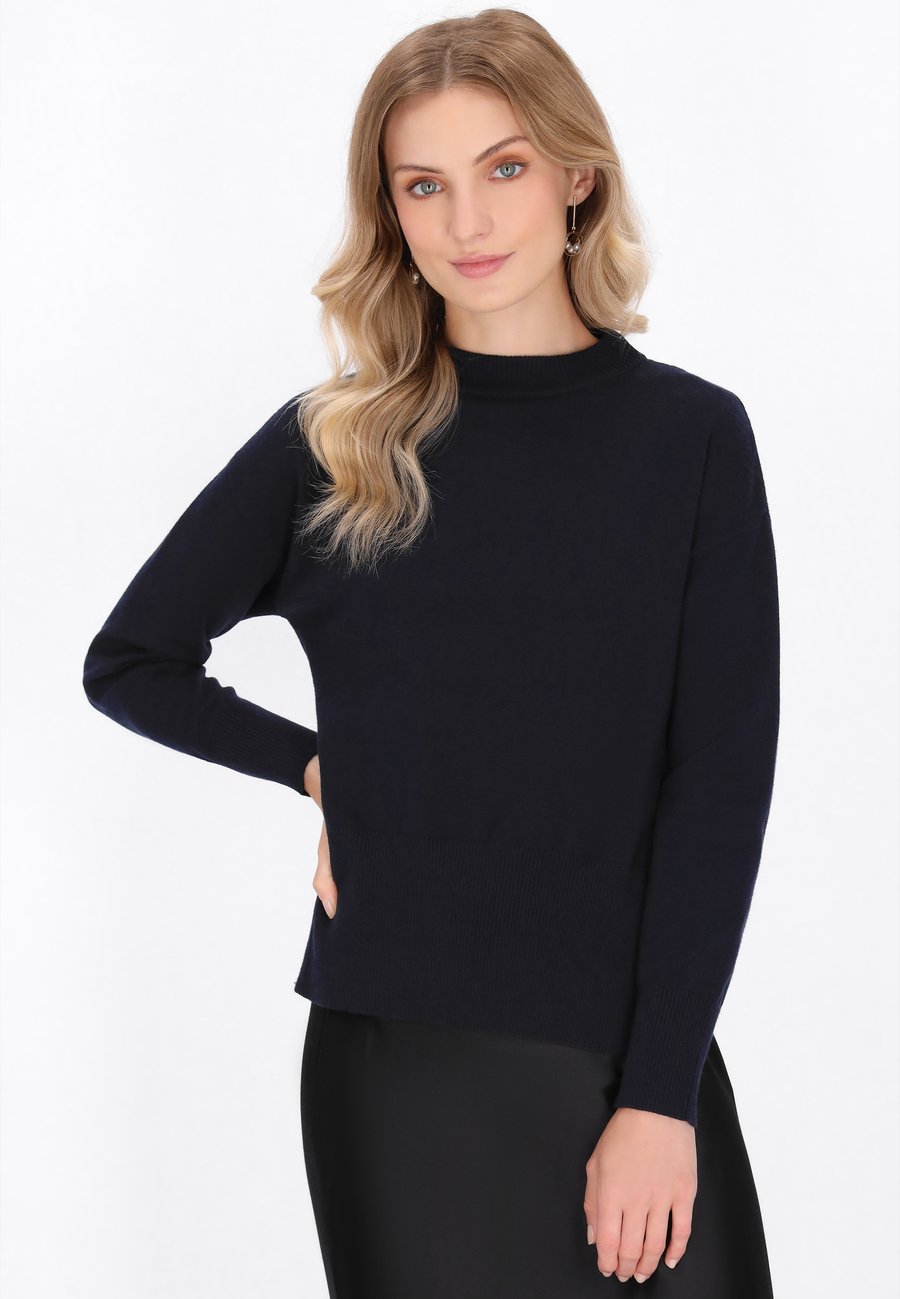 Джемпер DreiMaster Jumper, Navy/Blue
Джемпер DreiMaster Jumper, Navy/Blue