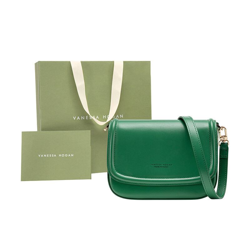 Vanessa Hogan Женская сумка через плечо Vh Classic Series, Зеленый
Vanessa Hogan Женская сумка через плечо Vh Classic Series, Зеленый