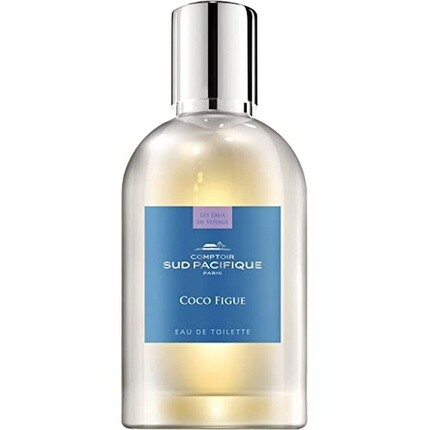 Туалетная вода-спрей Comptoir Sud Pacifique Coco Figue, 100 мл
Туалетная вода-спрей Comptoir Sud Pacifique Coco Figue, 100 мл