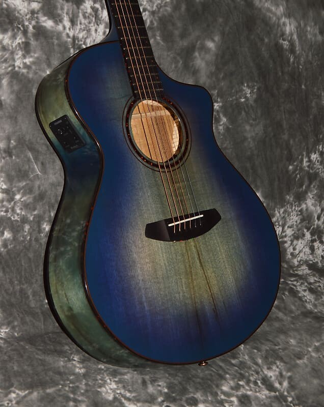 2022 Breedlove - Концерт Pursuit Exotic S CE - Голубые глаза Pursuit Exotic S Concert CE
2022 Breedlove - Концерт Pursuit Exotic S CE - Голубые глаза Pursuit Exotic S Concert CE