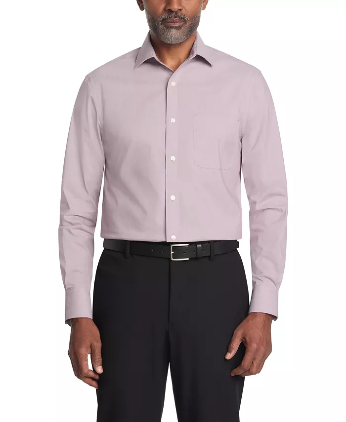 Мужская классическая рубашка Regular Fit Tommy Hilfiger, розовый
Мужская классическая рубашка Regular Fit Tommy Hilfiger, розовый