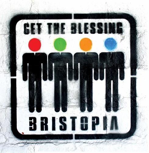 Виниловая пластинка Get The Blessing - Bristopia
Виниловая пластинка Get The Blessing - Bristopia
