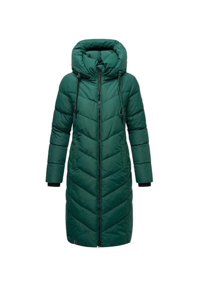 Стеганое пальто Sahnekazii xiv Navahoo, зеленый
Стеганое пальто Sahnekazii xiv Navahoo, зеленый