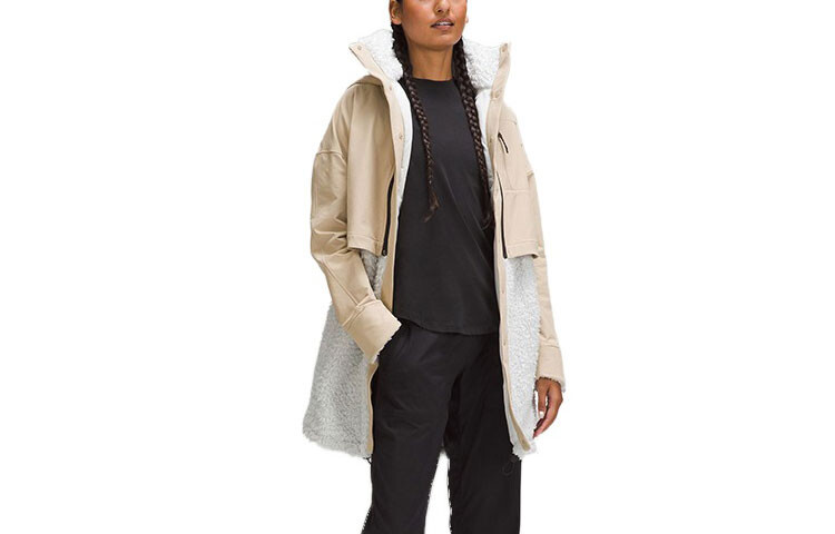 Ветровки женские Lululemon, светло-коричневый
Ветровки женские Lululemon, светло-коричневый