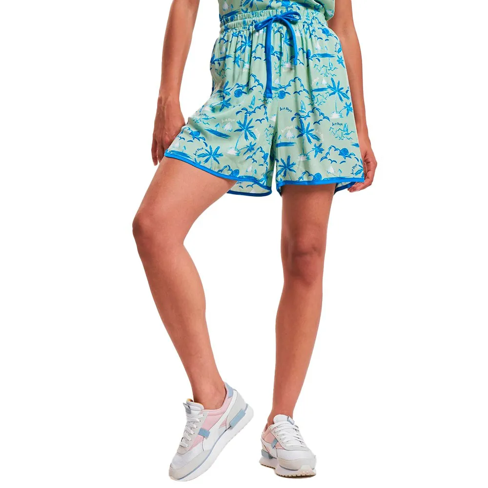 Шорты Just Rhyse Waikiki, зеленый
Шорты Just Rhyse Waikiki, зеленый