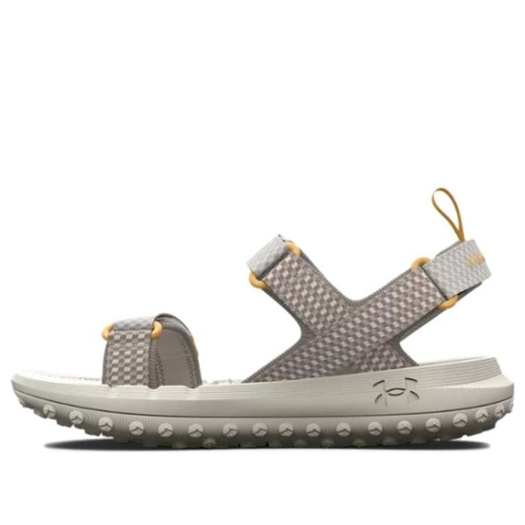 Сандалии Under Armour FT Hiking Sandal 'Ivory', белый
Сандалии Under Armour FT Hiking Sandal 'Ivory', белый